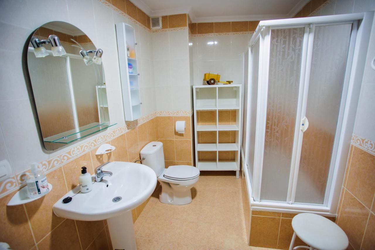 El Hogar Del Herrero Ahigal de los Aceiteros Luaran gambar
