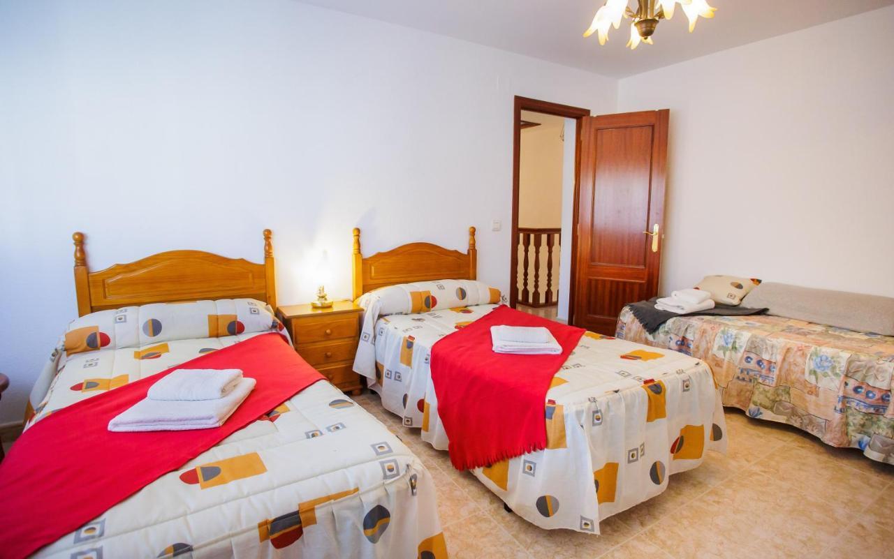 El Hogar Del Herrero Ahigal de los Aceiteros Luaran gambar