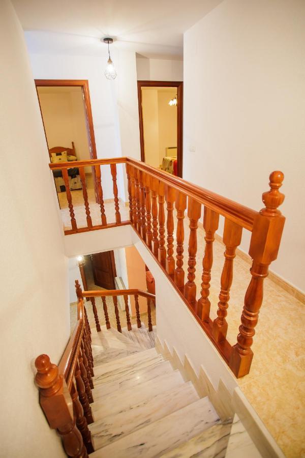 El Hogar Del Herrero Ahigal de los Aceiteros Luaran gambar