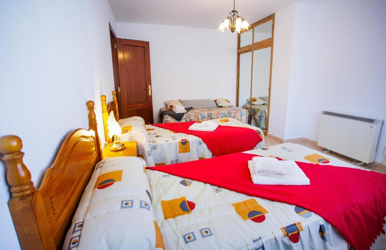 El Hogar Del Herrero Ahigal de los Aceiteros Luaran gambar