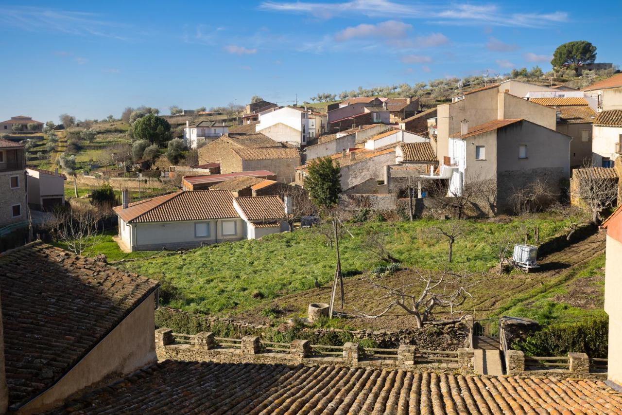 El Hogar Del Herrero Ahigal de los Aceiteros Luaran gambar