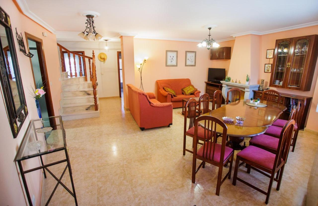 El Hogar Del Herrero Ahigal de los Aceiteros Luaran gambar