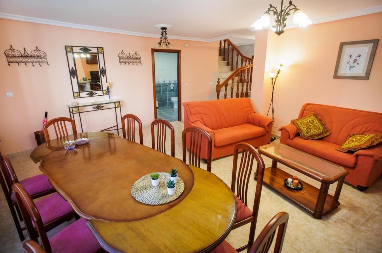 El Hogar Del Herrero Ahigal de los Aceiteros Luaran gambar