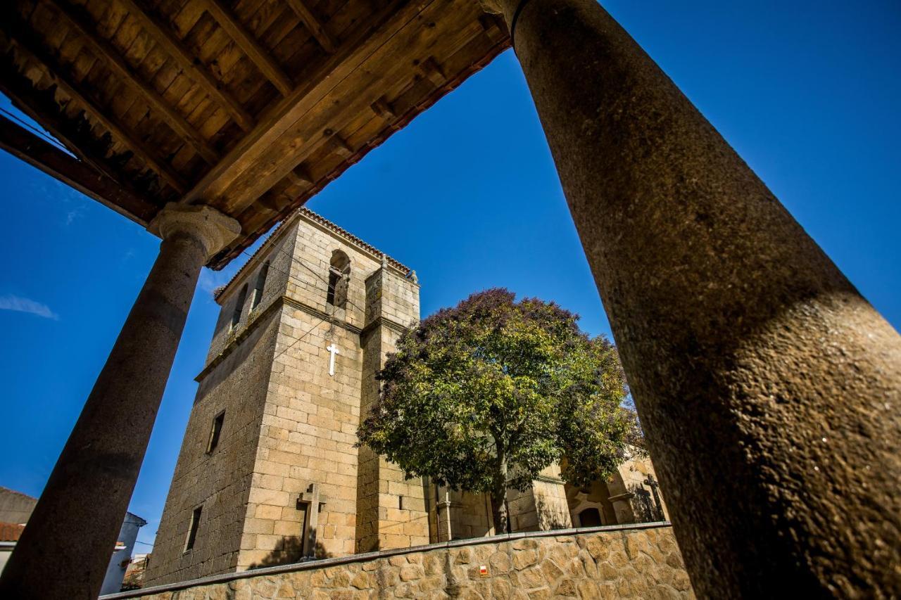 El Hogar Del Herrero Ahigal de los Aceiteros Luaran gambar