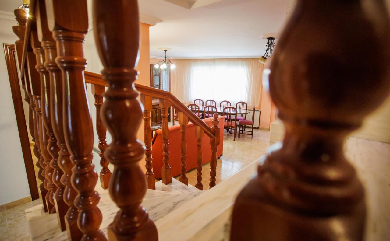 El Hogar Del Herrero Ahigal de los Aceiteros Luaran gambar