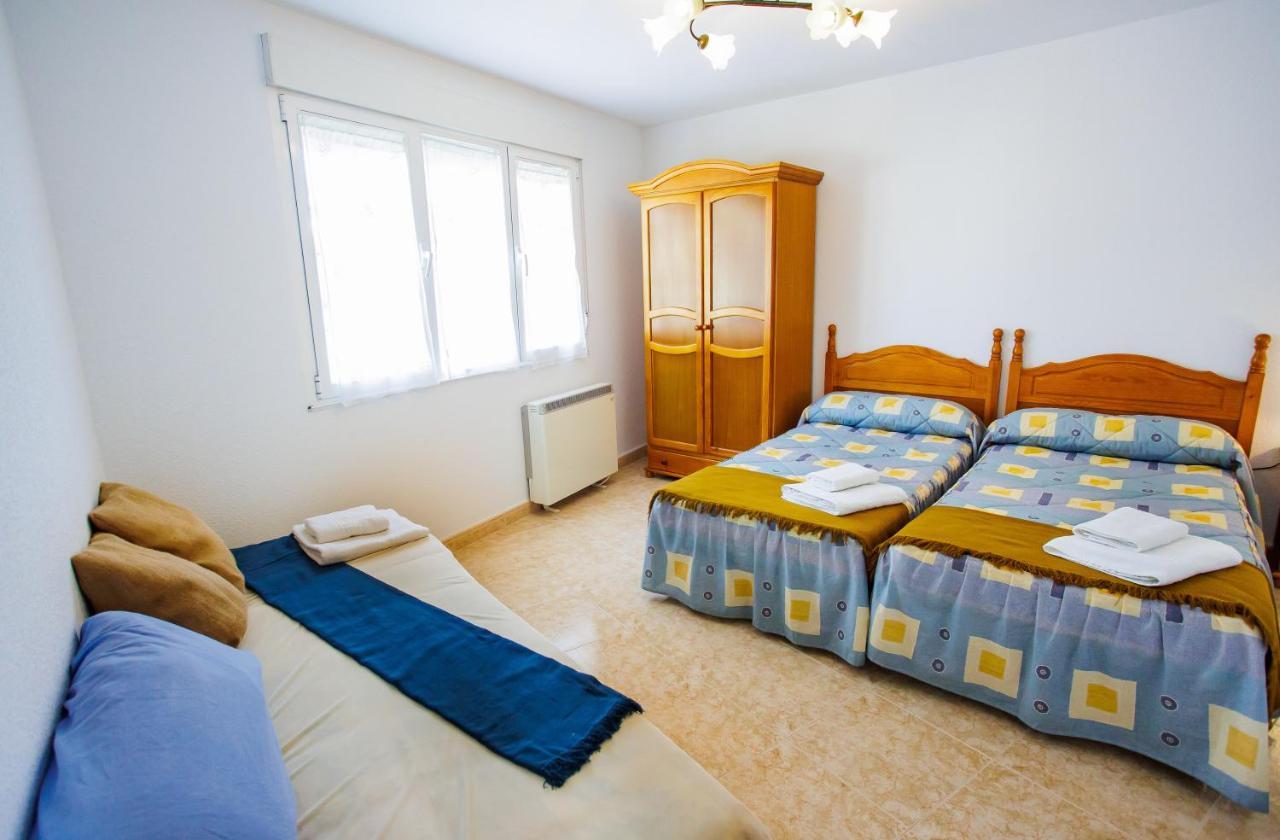 El Hogar Del Herrero Ahigal de los Aceiteros Luaran gambar
