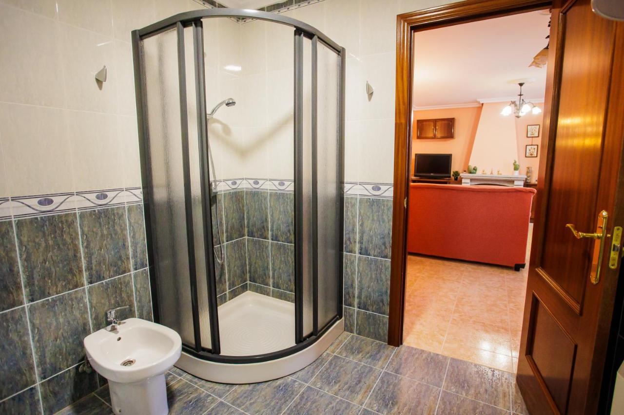 El Hogar Del Herrero Ahigal de los Aceiteros Luaran gambar